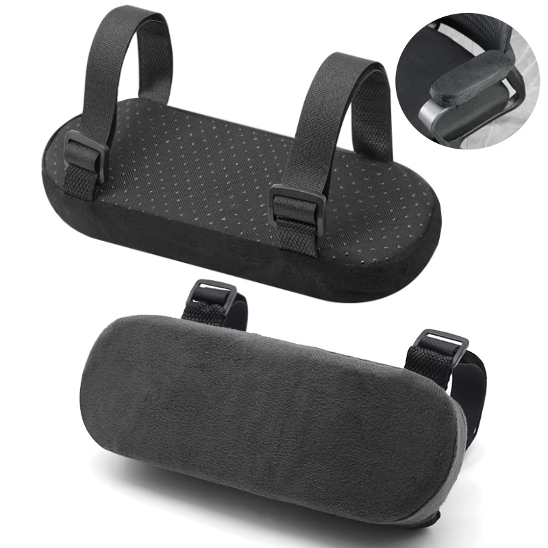 Memory Foam Armrest Pads for O - đánh giá và giá Visitor Chair Padded