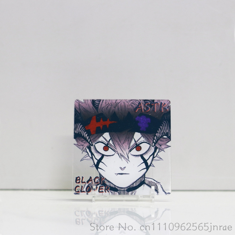 Black Clover Anime Creative Ac - đánh giá và giá Office Furniture Layout