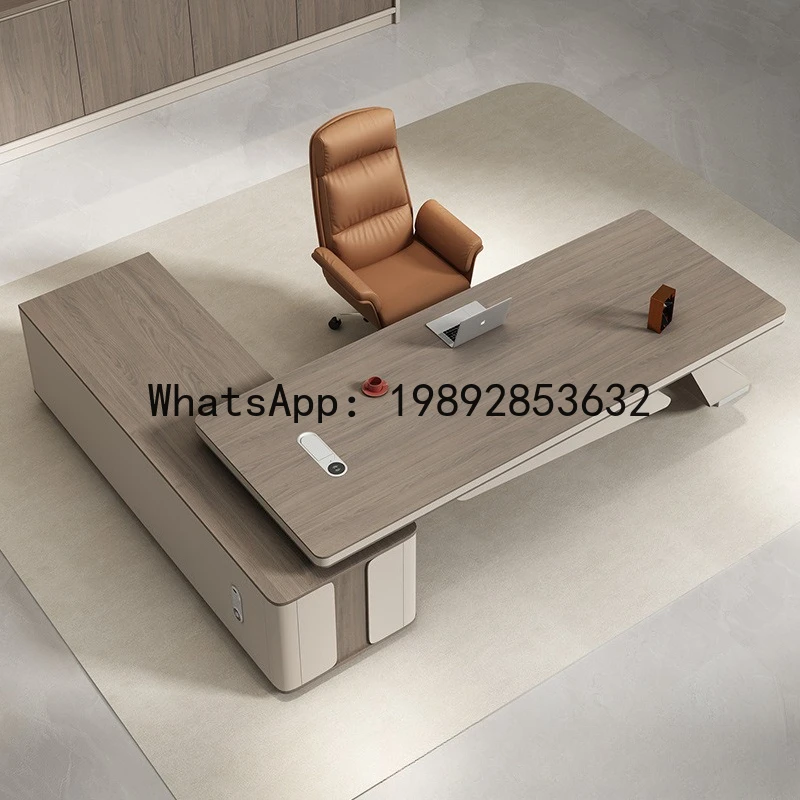 H5.18 executive desk, office d - đánh giá và giá Office Furniture Table