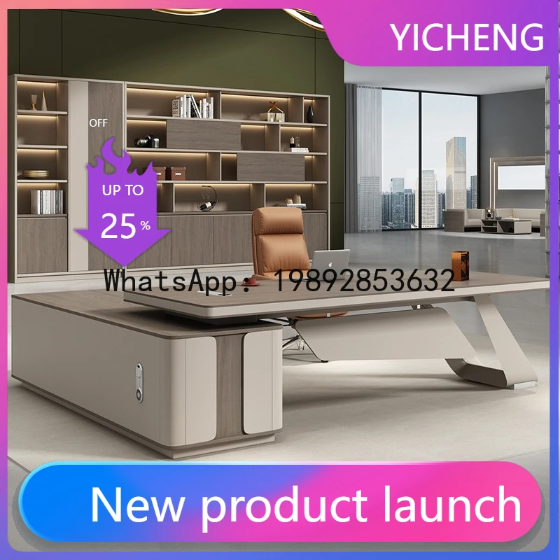 H5.18 executive desk, office d - đánh giá và giá Office Furniture Table