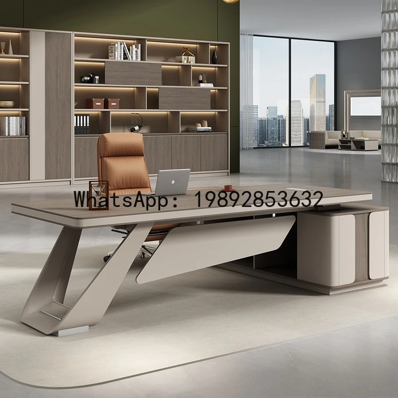 H5.18 executive desk, office d - đánh giá và giá Office Furniture Table