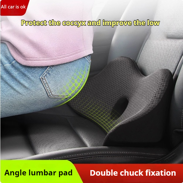 1pcs Memory Foam Travel Car Ba - đánh giá và giá Visitor Chair Padded