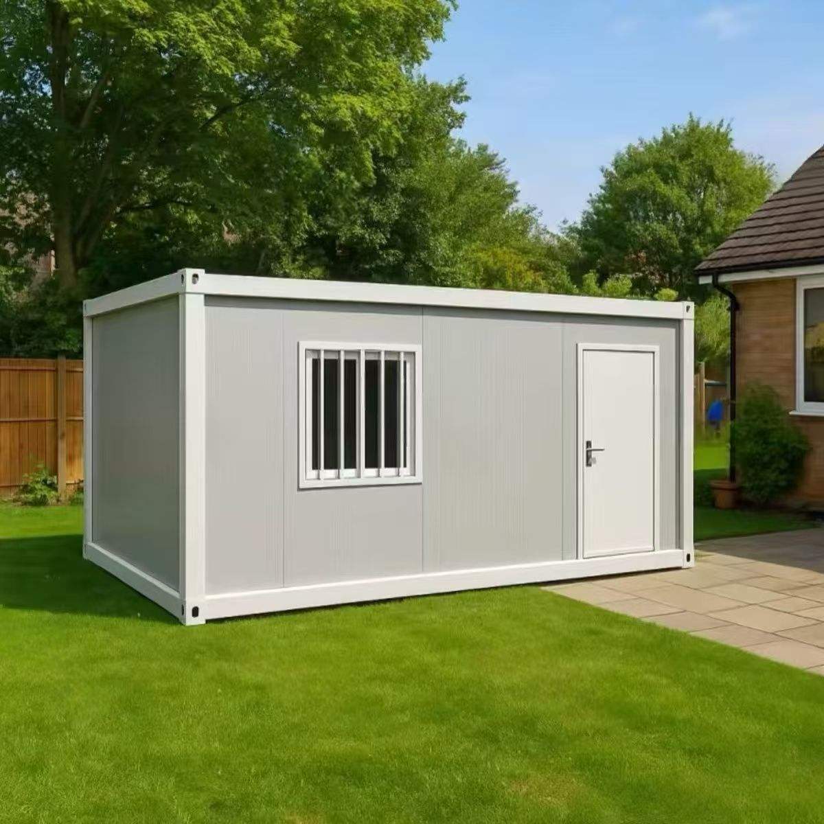 Outdoor Rainproof Container Ho - đánh giá và giá Office Furniture Layout