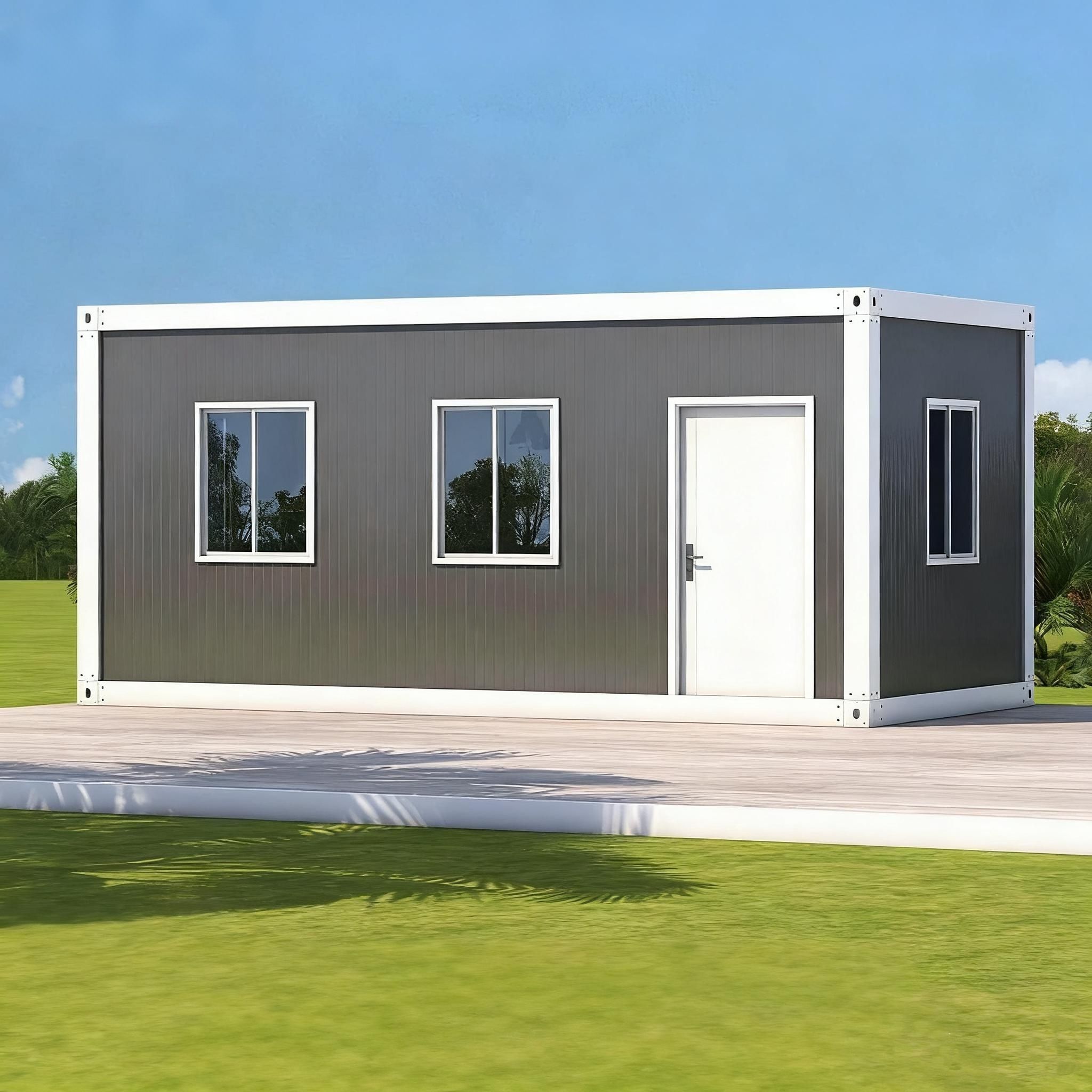 Outdoor Rainproof Container Ho - đánh giá và giá Office Furniture Layout