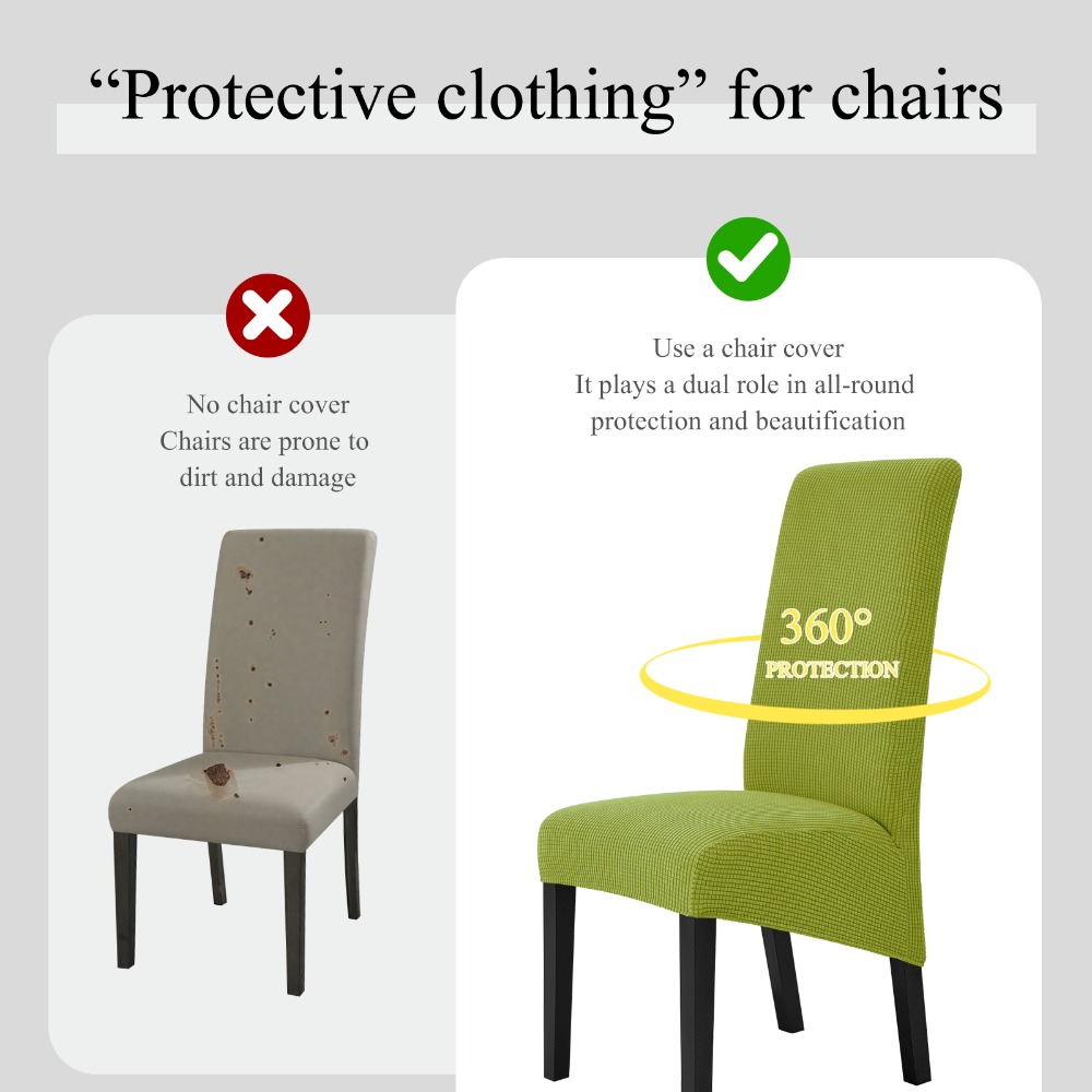 Large Size Chair Cover Dining  - đánh giá và giá Visitor Chair Padded