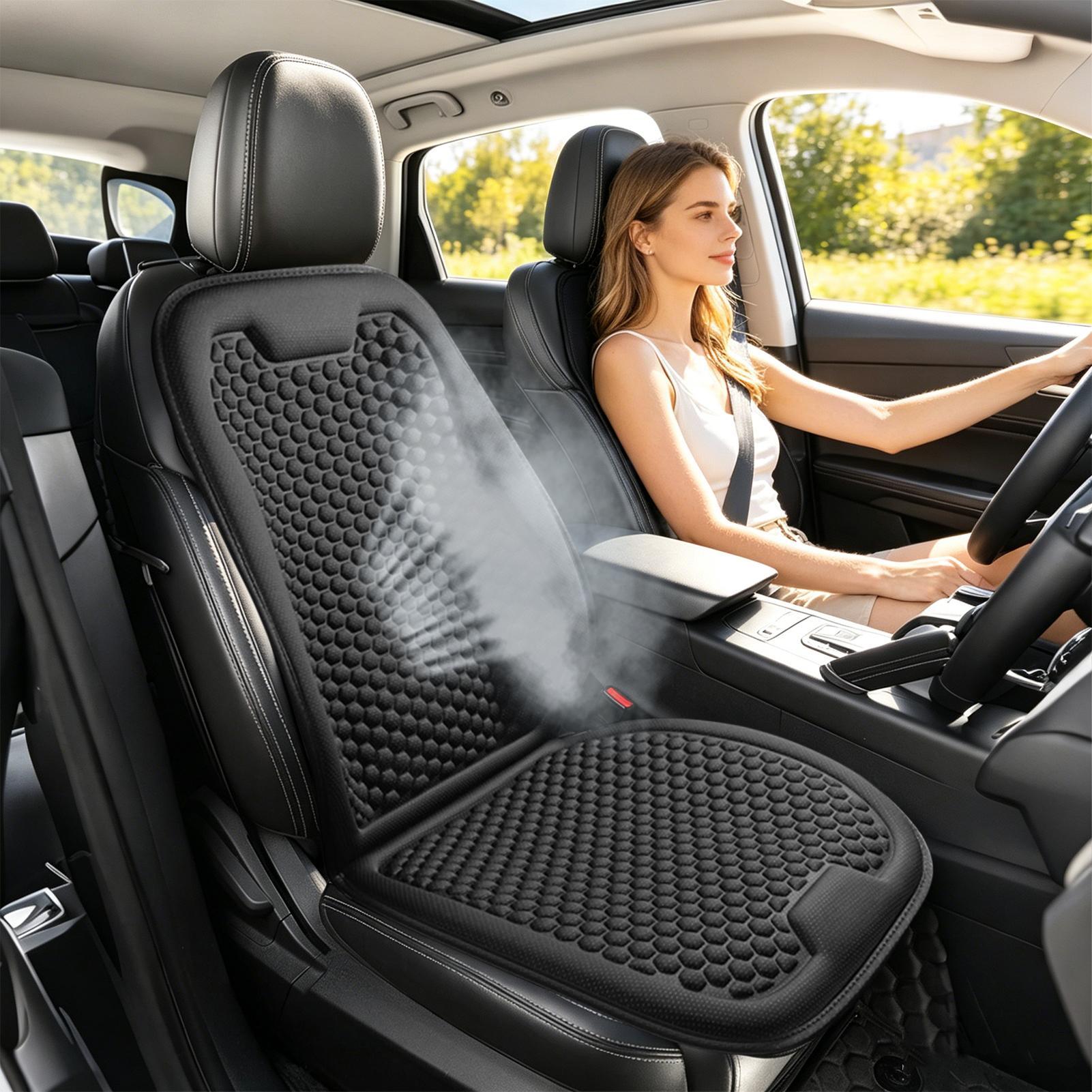 Car Seat Cushion All-Season Co - đánh giá và giá Visitor Chair Padded