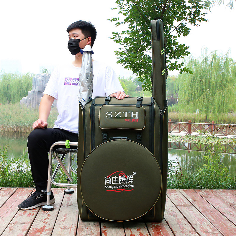Fishing Chair Bag Large  Back  - đánh giá và giá Visitor Chair Padded