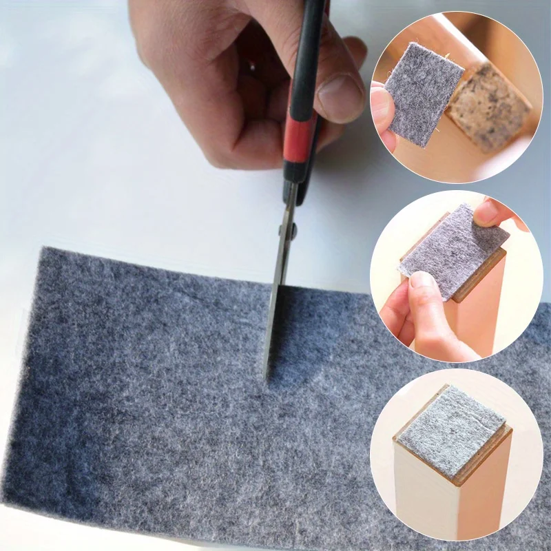 100cm/Roll Self-Adhesive Felt  - đánh giá và giá Visitor Chair Padded