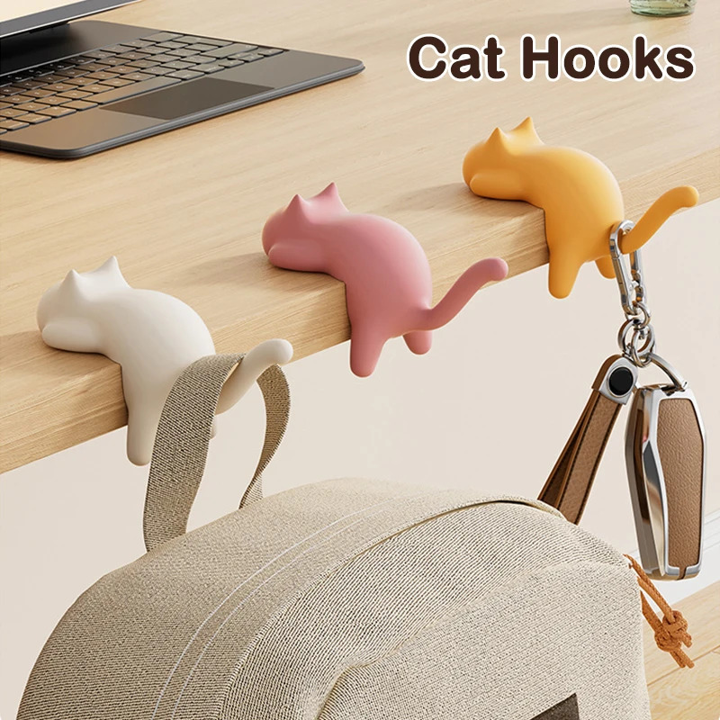 2/3pcs Cat Backpack Hook, Offi - đánh giá và giá Office Furniture Table