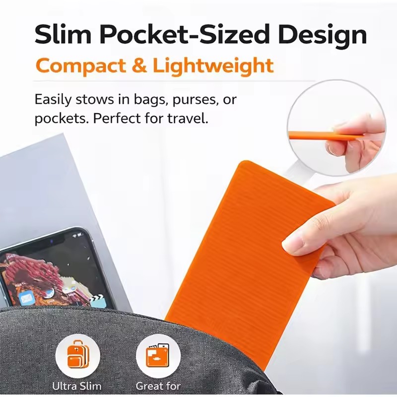 Flexible Foldable Silicone Pho - đánh giá và giá Office Furniture Table