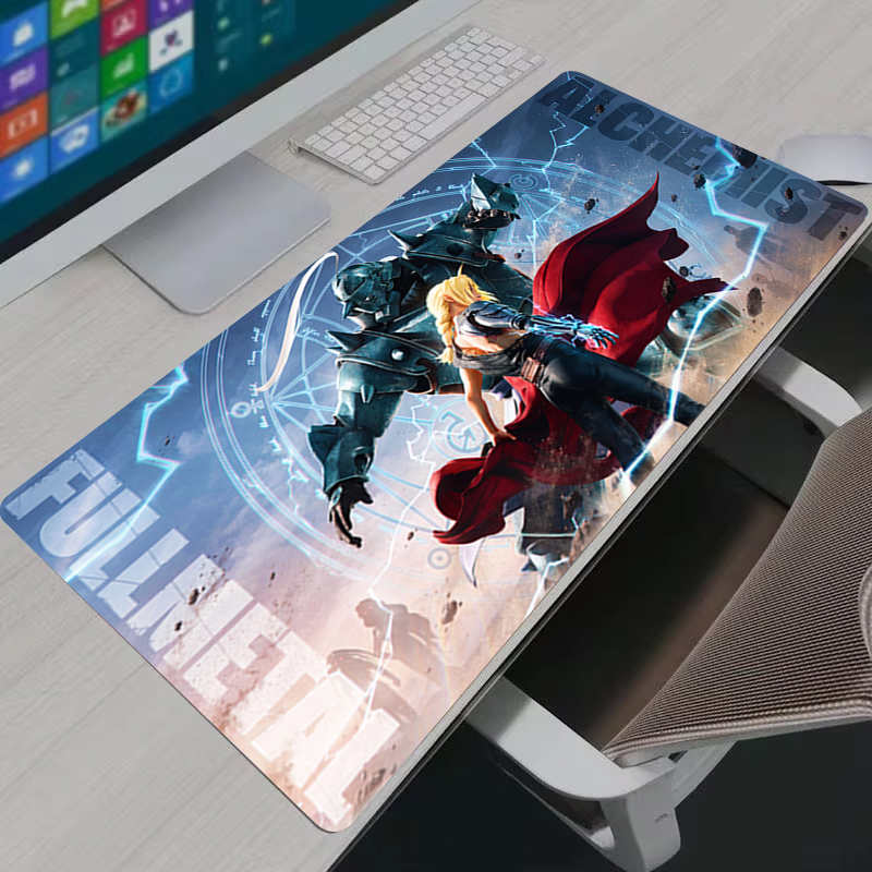 Mouse Pad Large Fullmetal Alch - đánh giá và giá Office Furniture Layout