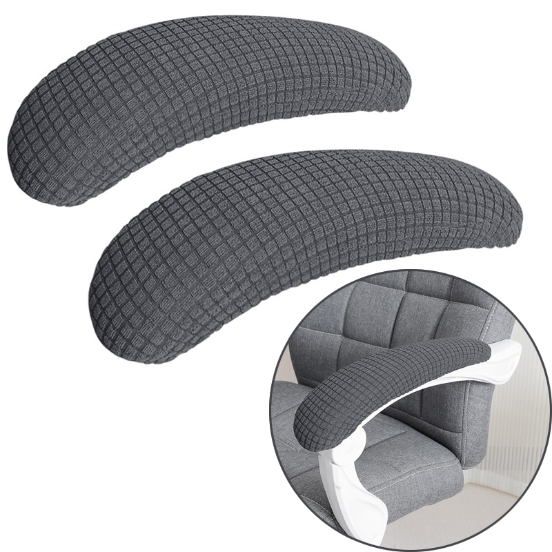2 Pcs Office Chair Armrest Cov - đánh giá và giá Visitor Chair Padded