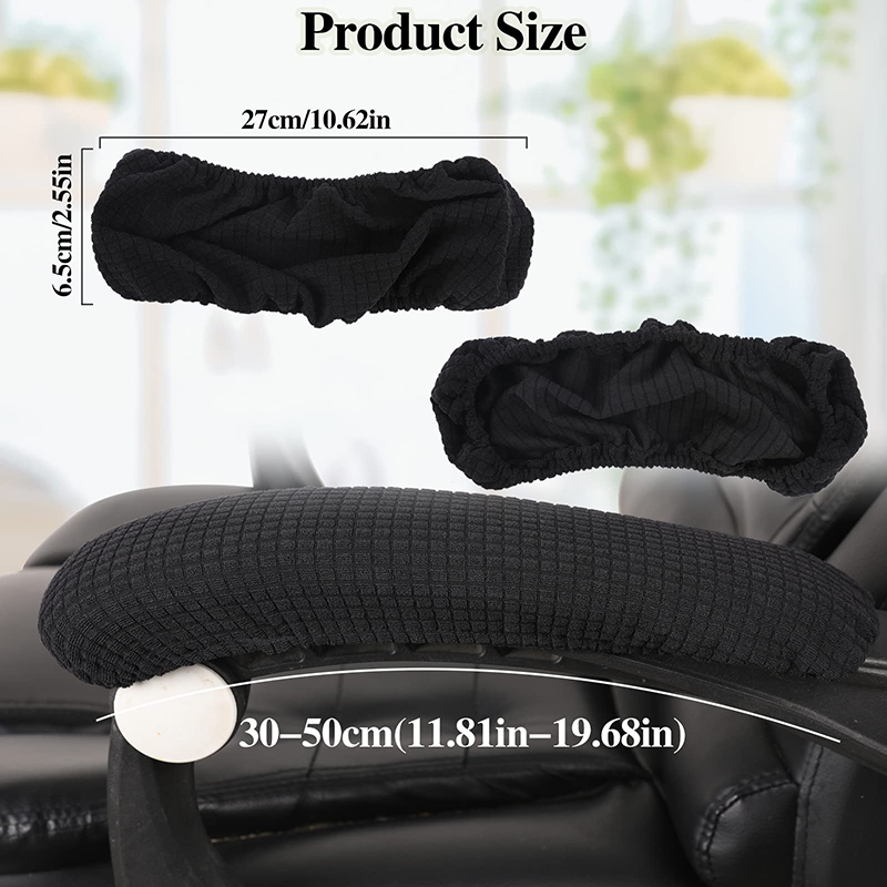 2 Pcs Office Chair Armrest Cov - đánh giá và giá Visitor Chair Padded