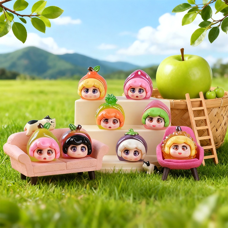 Cute Fruit Blind Box Beads Hom - đánh giá và giá Office Furniture Table