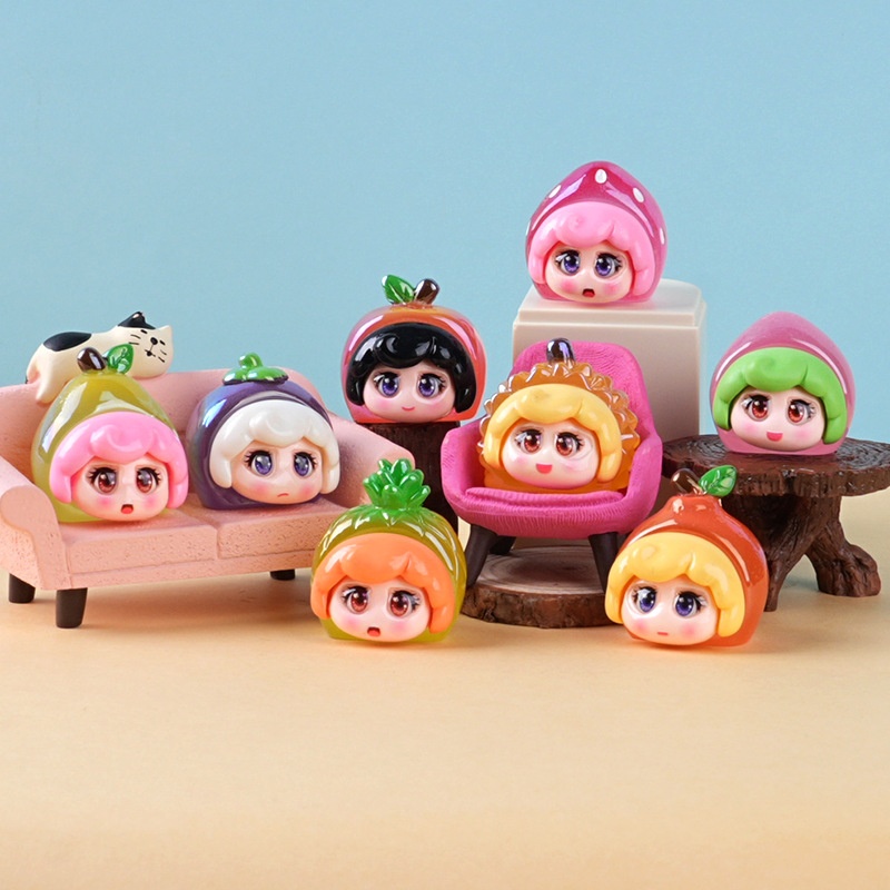 Cute Fruit Blind Box Beads Hom - đánh giá và giá Office Furniture Table
