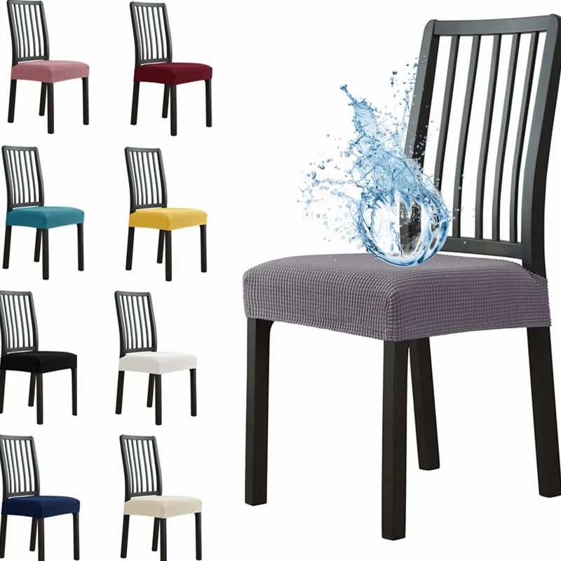 Waterproof Chair Cover Spandex - đánh giá và giá Visitor Chair Padded