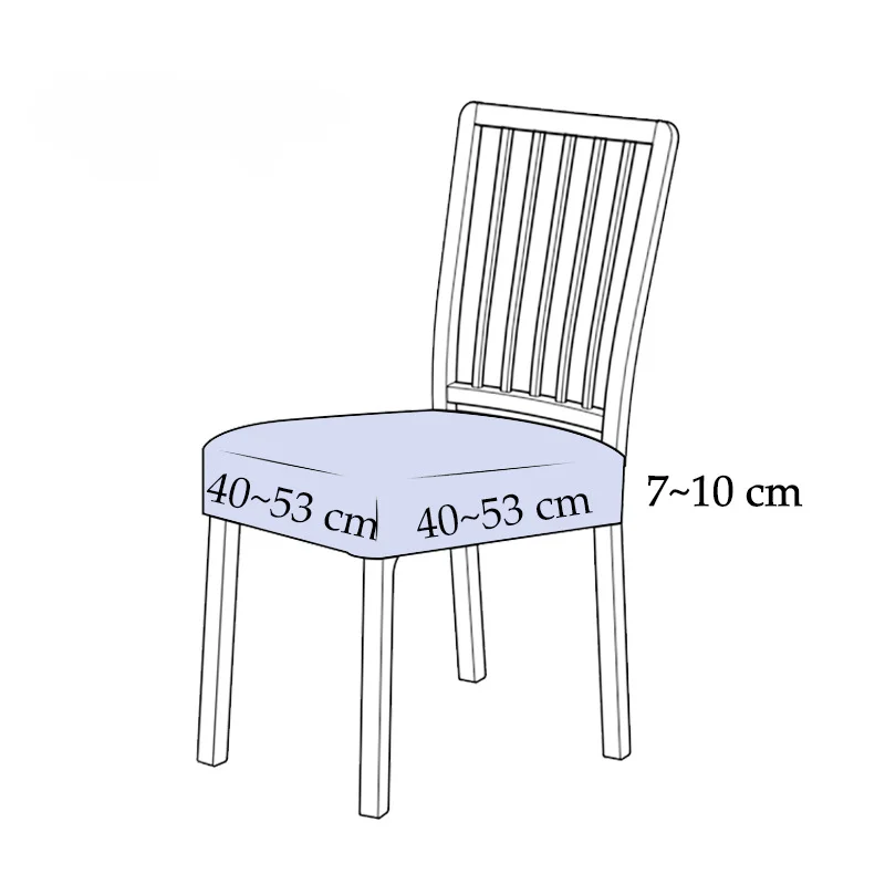 Waterproof Chair Cover Spandex - đánh giá và giá Visitor Chair Padded