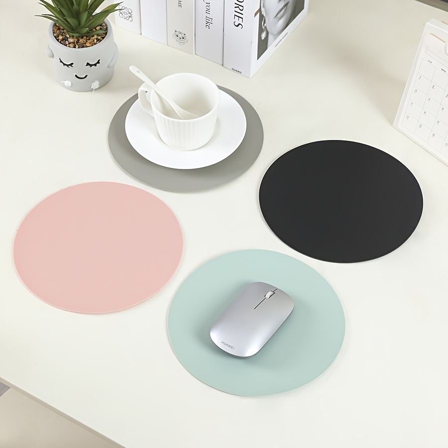 Leather Desk Mat Computer Mat  - đánh giá và giá Office Furniture Table