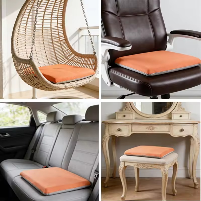 1PC Natural Latex 40x40/ 45x45 - đánh giá và giá Visitor Chair Padded