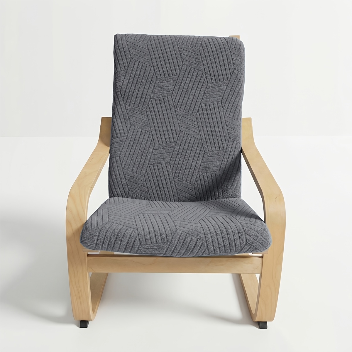 1Pc Jacquard Poang Chair Pad S - đánh giá và giá Visitor Chair Padded