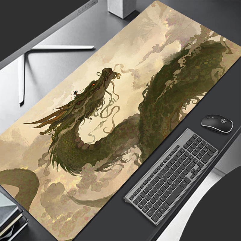 Mousepad Computer New Goku Mou - đánh giá và giá Office Furniture Layout