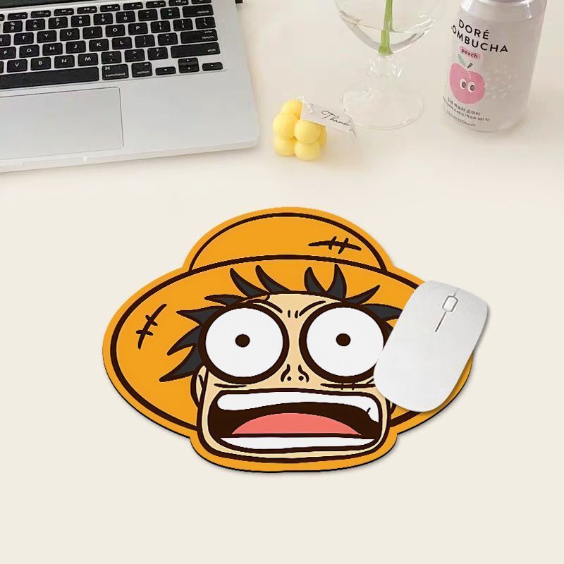 One Piece Luffy Mouse Pad, Sma - đánh giá và giá Office Furniture Table