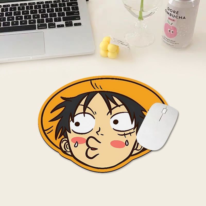 One Piece Luffy Mouse Pad, Sma - đánh giá và giá Office Furniture Table