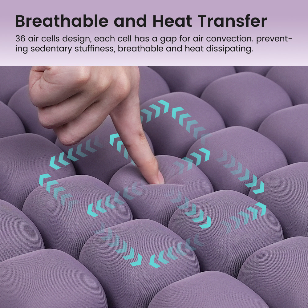 Press Inflatable 36 Air Cell S - đánh giá và giá Visitor Chair Padded