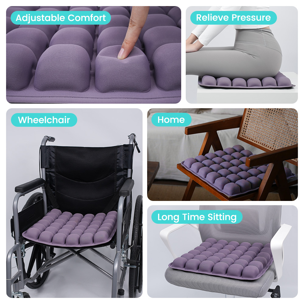 Press Inflatable 36 Air Cell S - đánh giá và giá Visitor Chair Padded