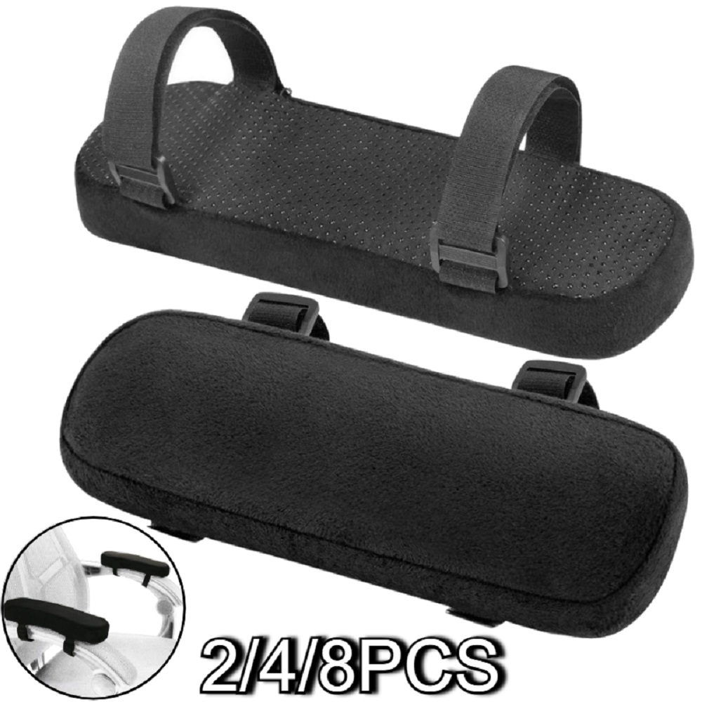 2/4/8PCS Chair Armrest Pads Me - đánh giá và giá Visitor Chair Padded