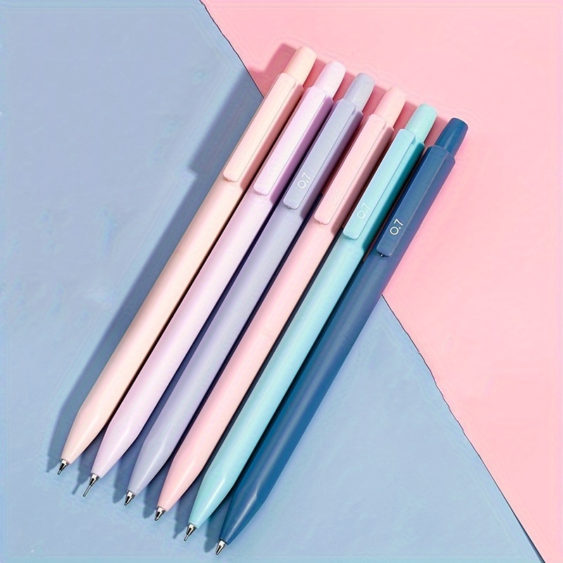 12/6pcs Pastel Mechanical Penc - đánh giá và giá Staedtler Pencil Lumocolor